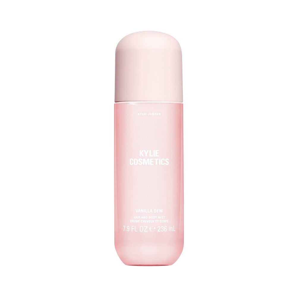 KYLIE VANILLA DEW HAIR & BODY MIST